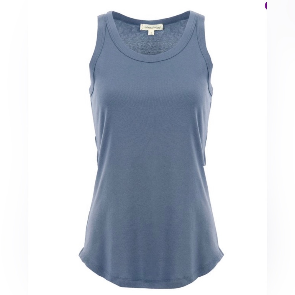 Women’s Scoop Neck Tank